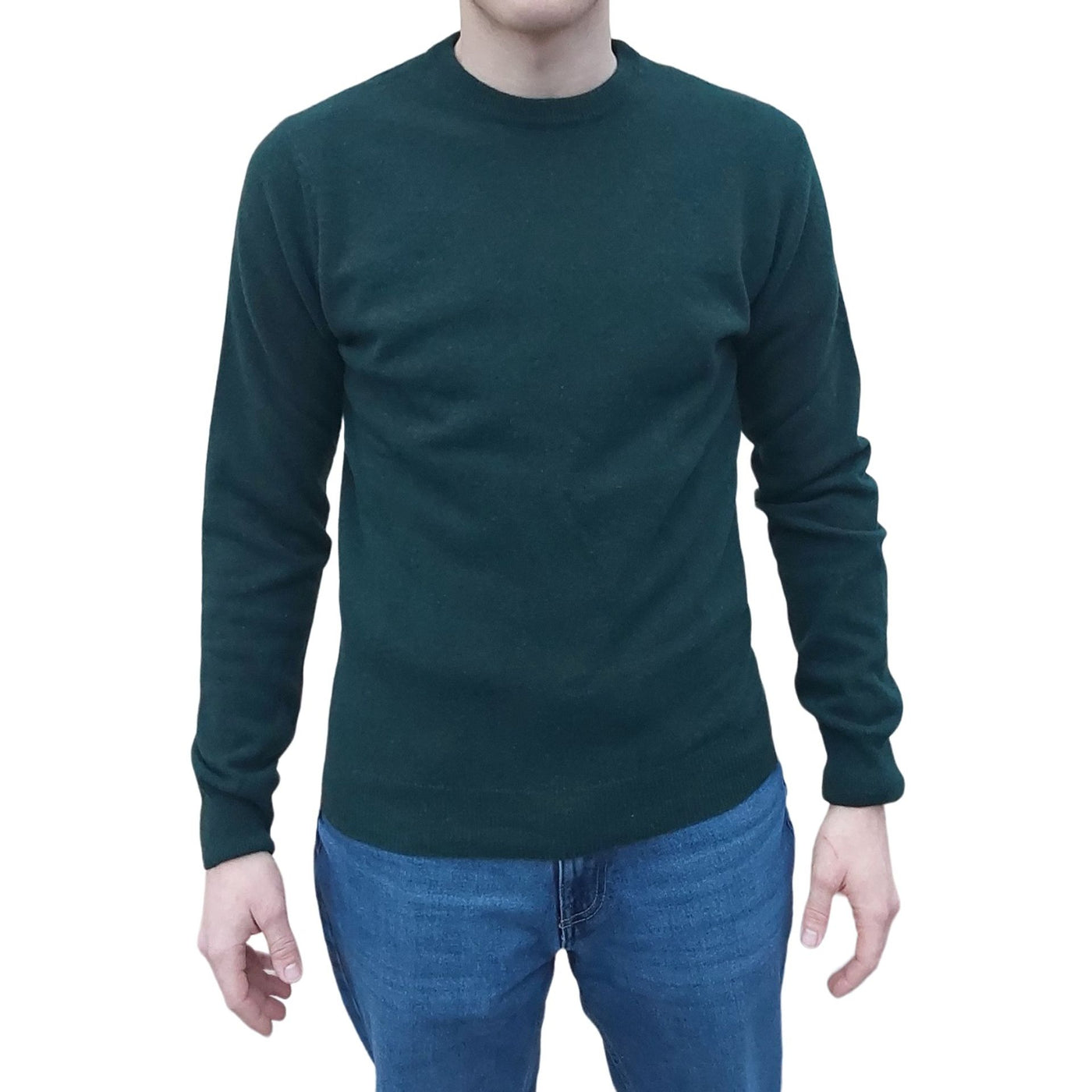 100% Cashmere Sweaters