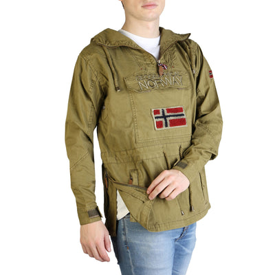 Geographical Norway Jackets