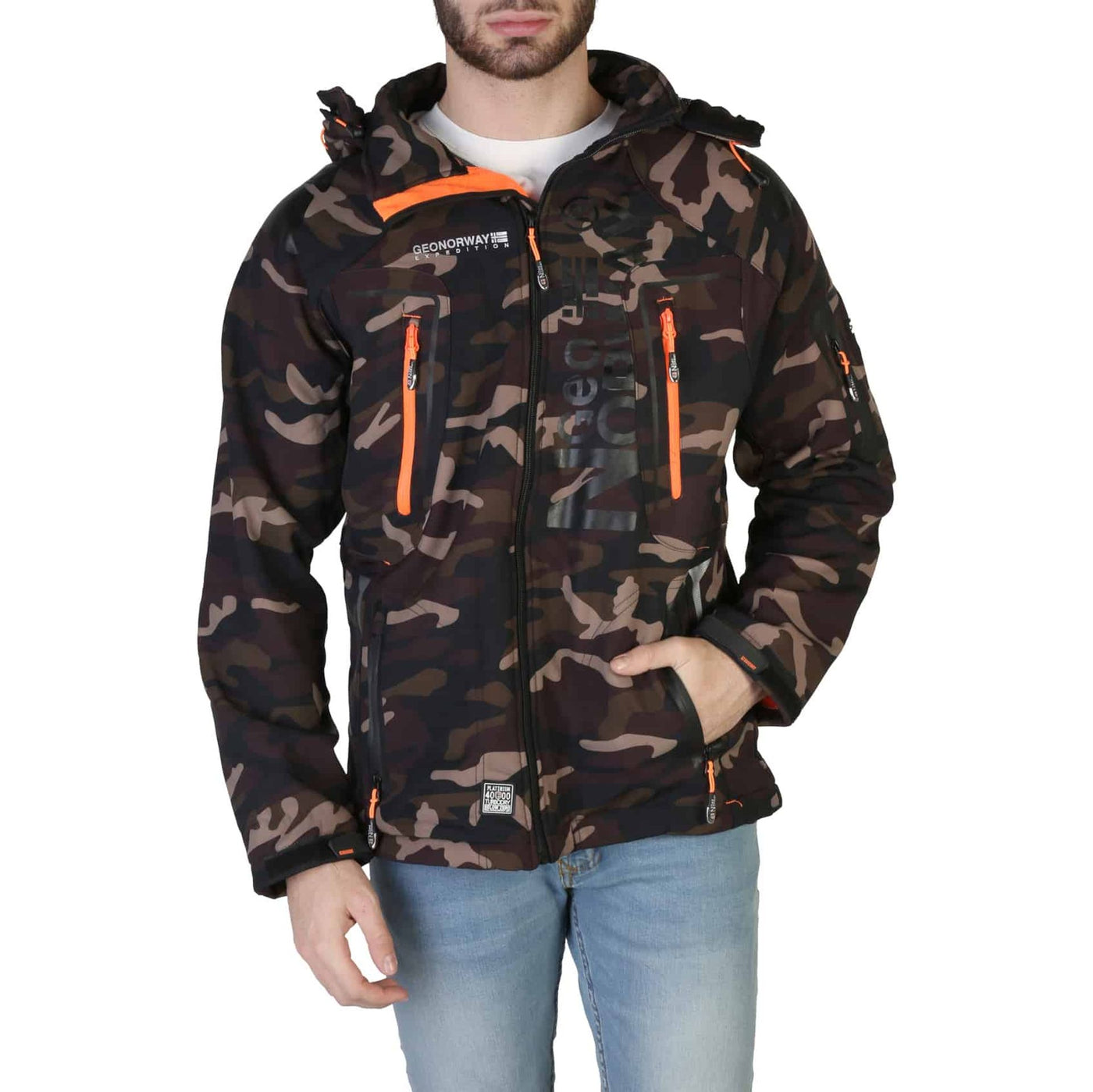 Geographical Norway Jackets