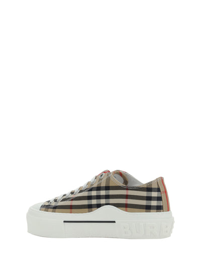 TNR Jack Beige Low Sneakers