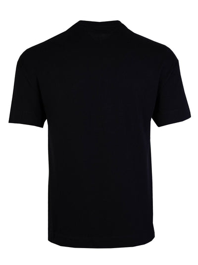 Black T-Shirt Embroidery