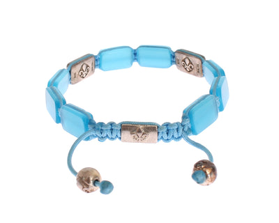 CZ Opal 925 Silver Bracelet