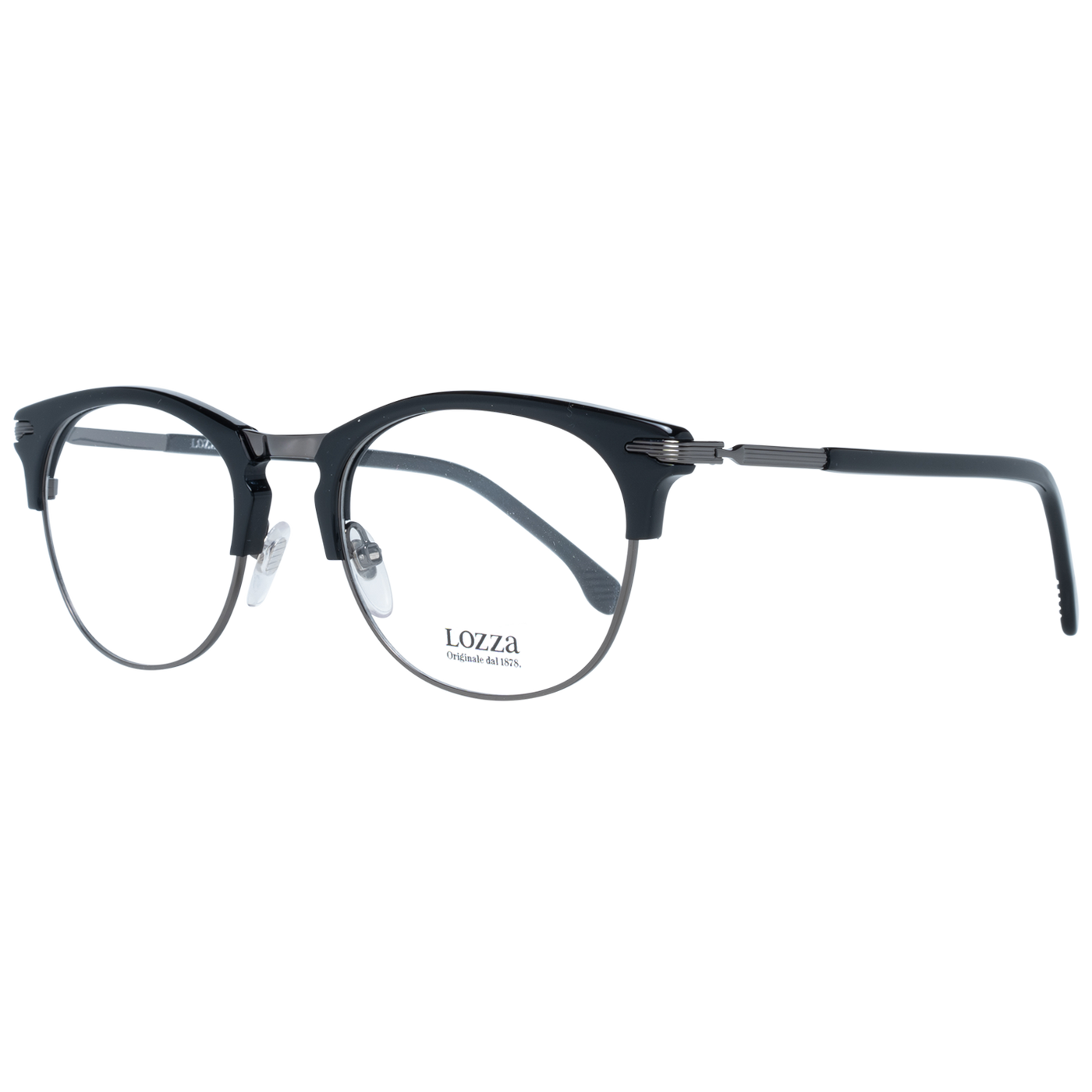 Black Unisex Optical Frames