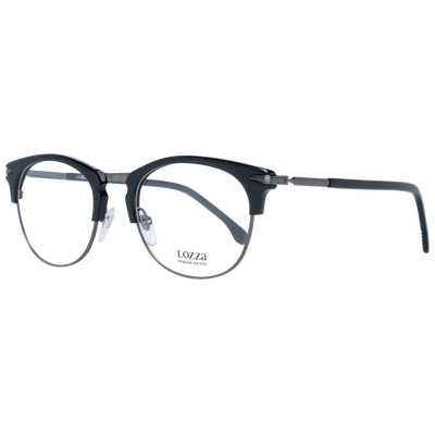 Black Unisex Optical Frames