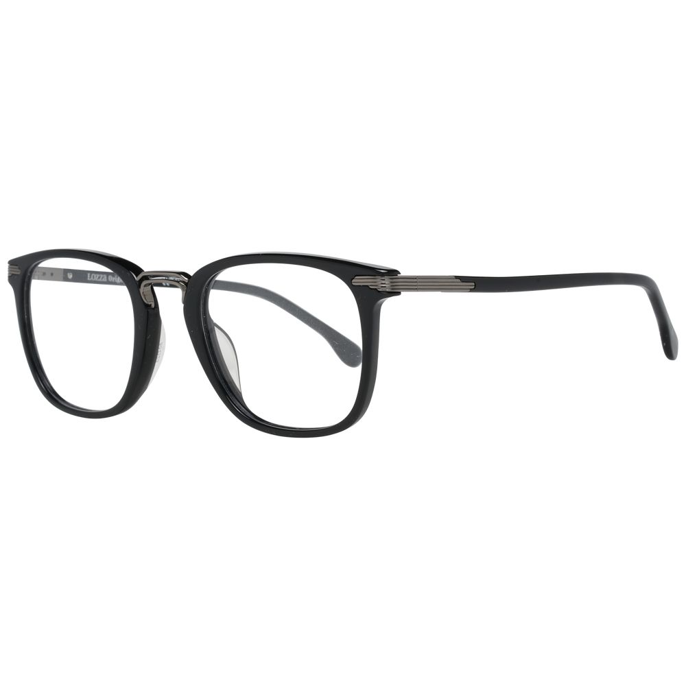 Black Unisex Optical Frames