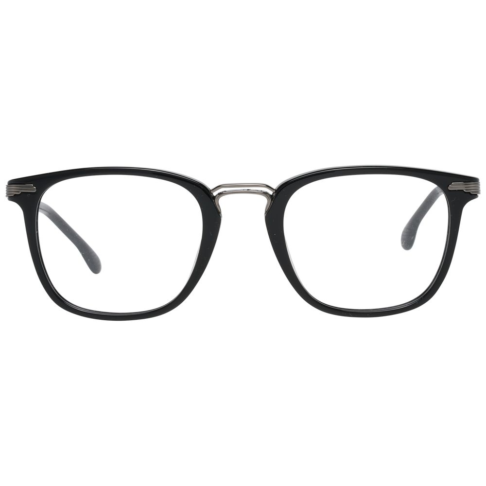 Black Unisex Optical Frames