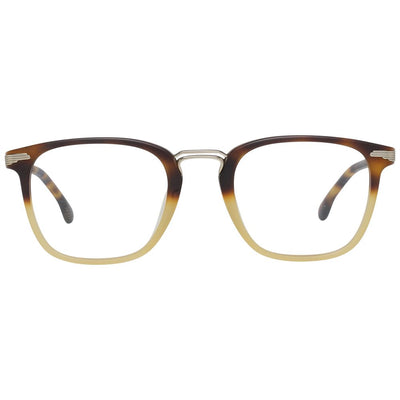 Yellow Unisex Optical Frames