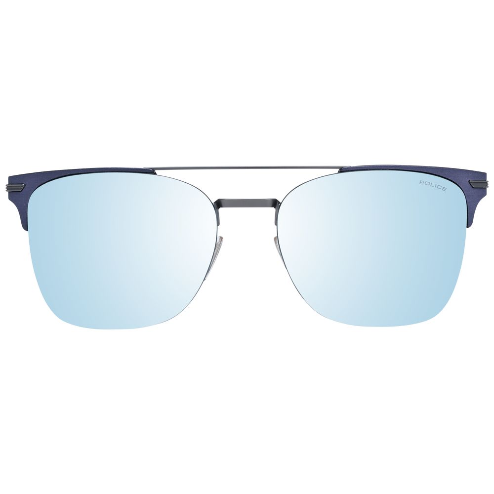 Gray Men Sunglasses