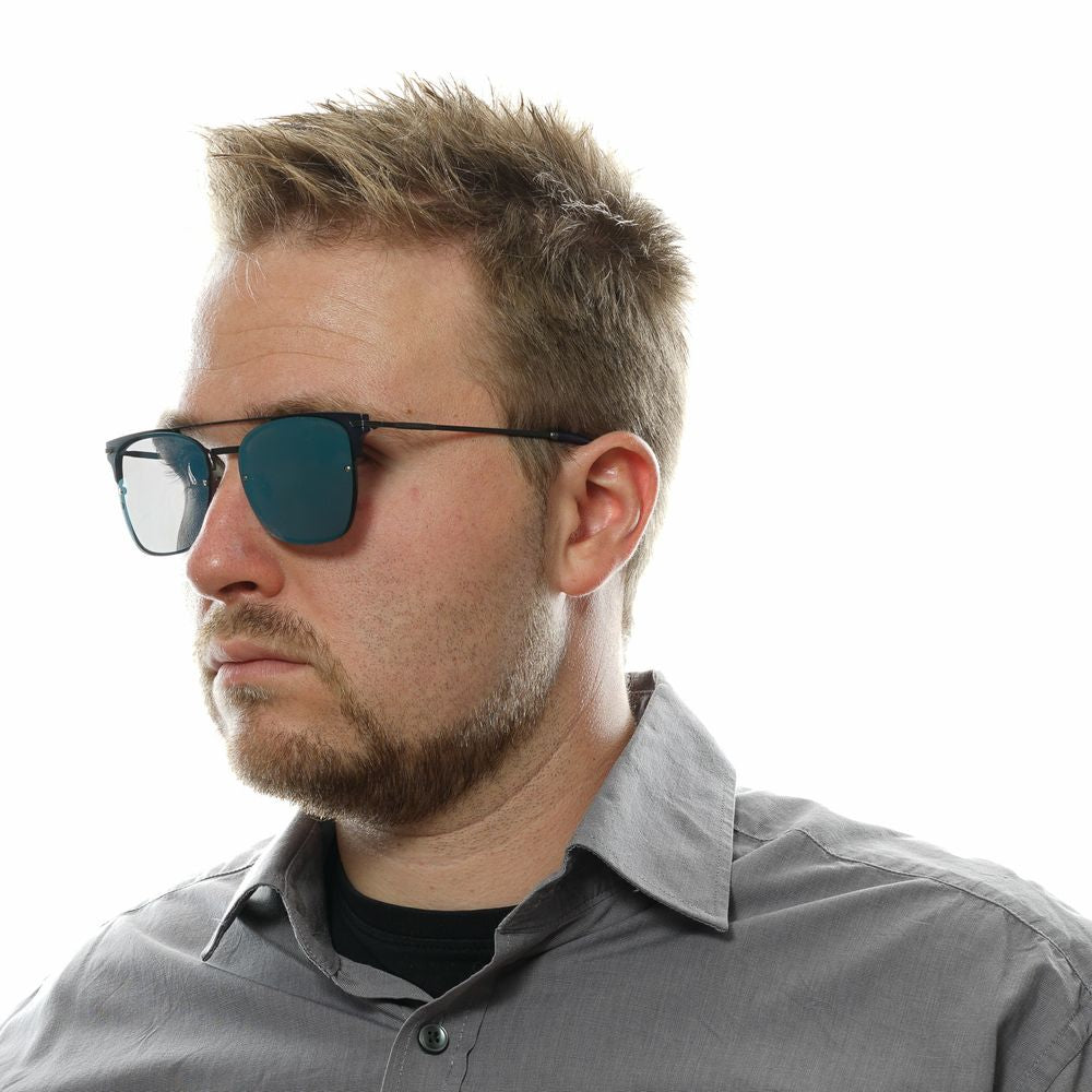 Gray Men Sunglasses