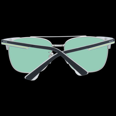 Gray Men Sunglasses