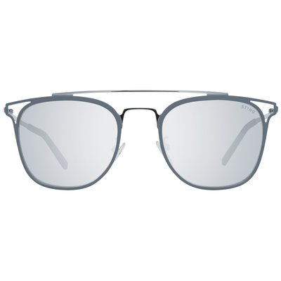 Silver Men Sunglasses