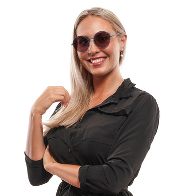 Blue Women Sunglasses