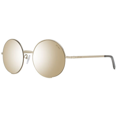 Gold Women Sunglasses