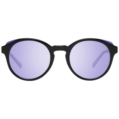 Black Unisex Sunglasses