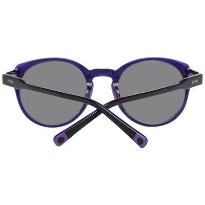 Black Unisex Sunglasses