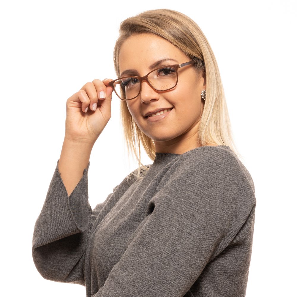 Brown Women Optical Frames