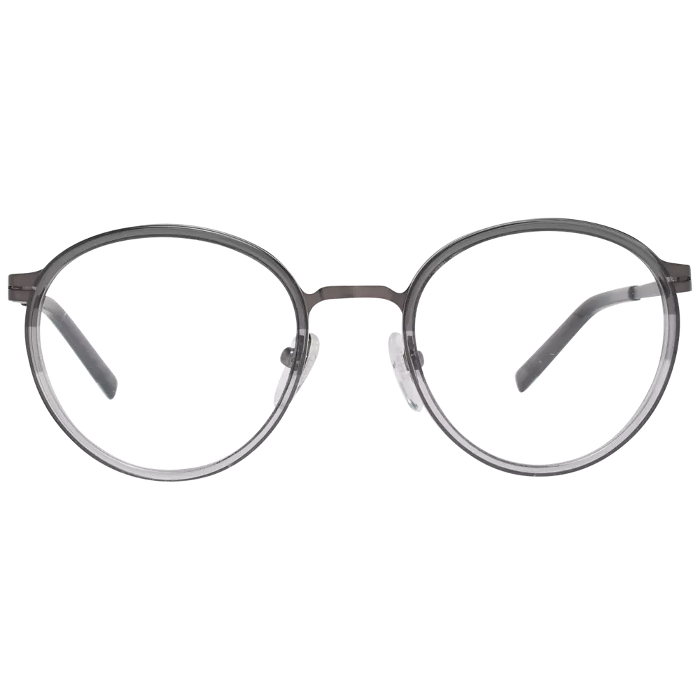 Black Unisex Optical Frames