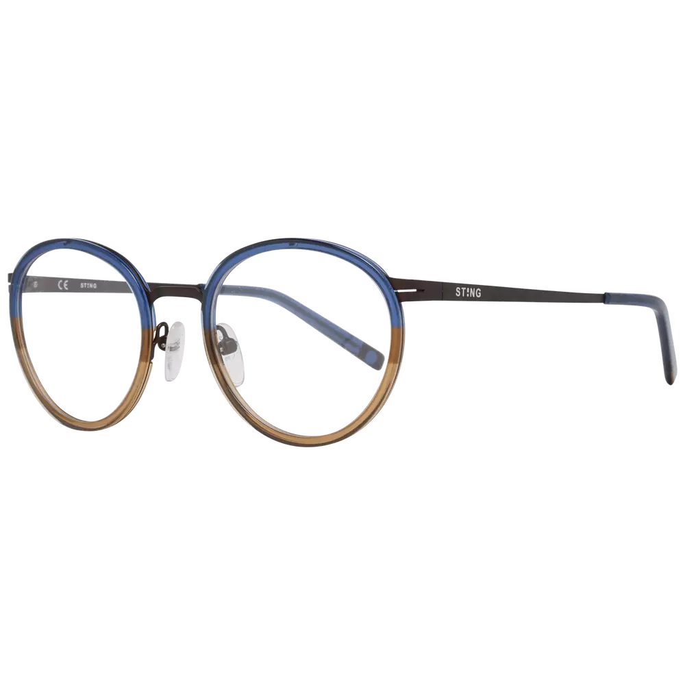 Multicolor Unisex Optical Frames