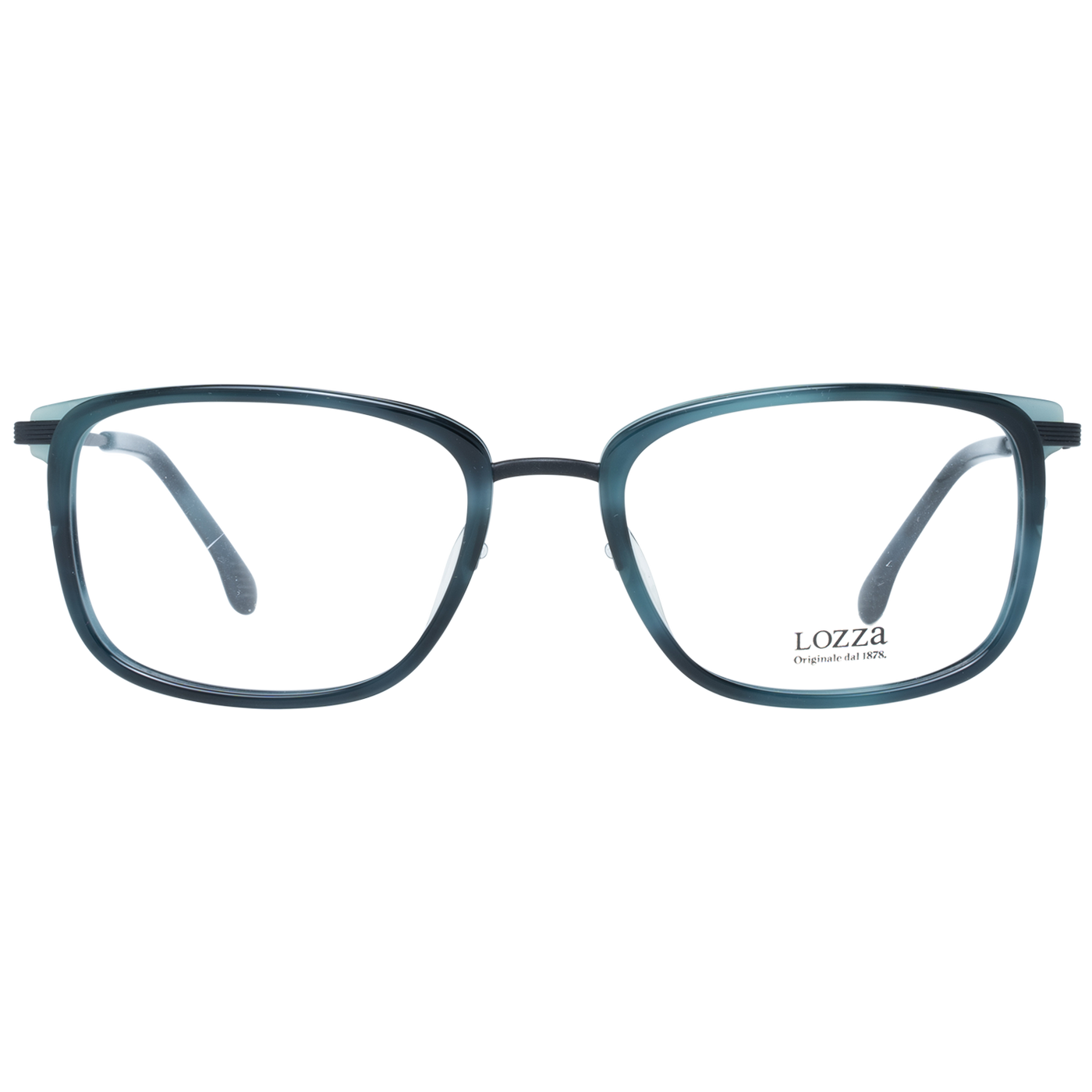 Turquoise Men Optical Frames