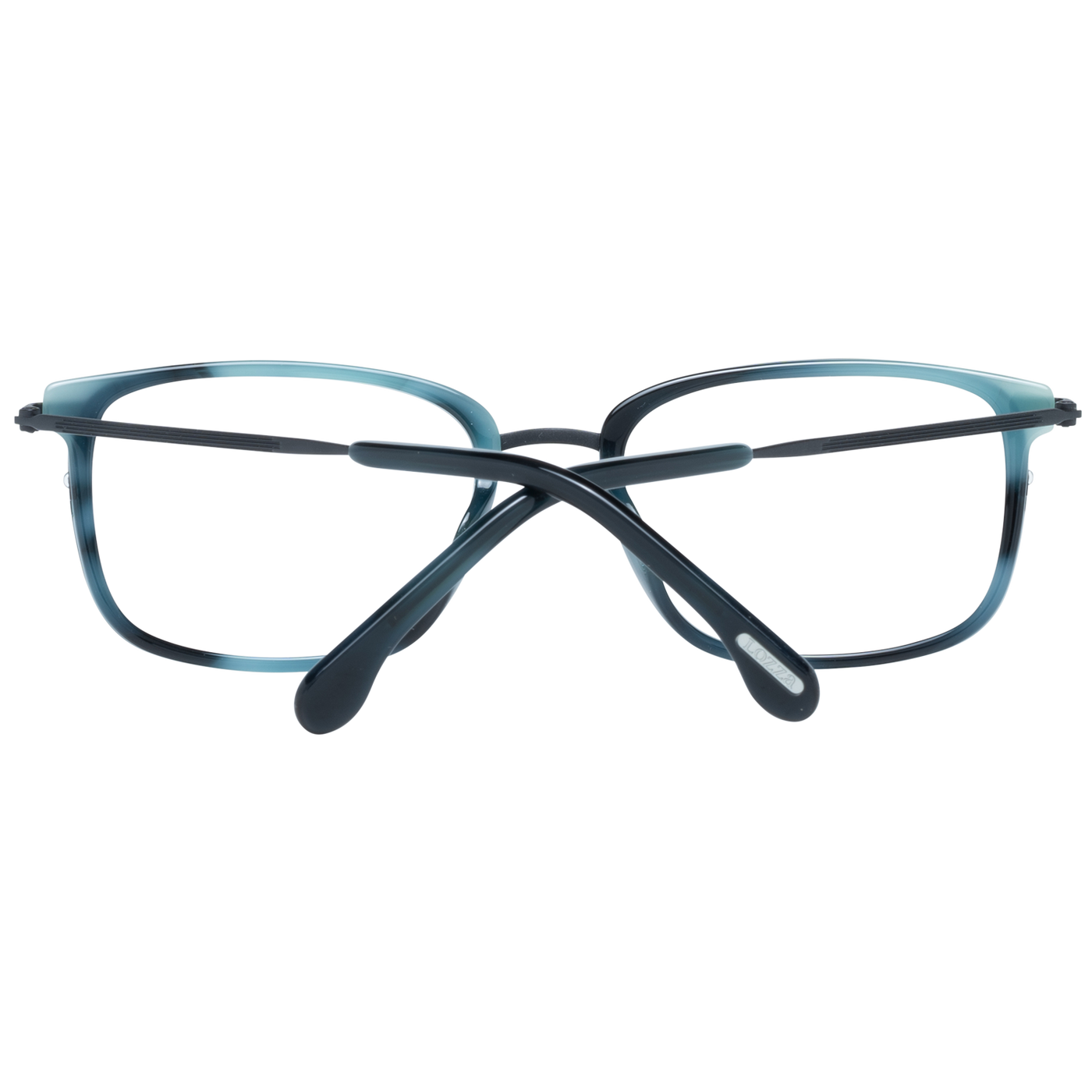 Turquoise Men Optical Frames