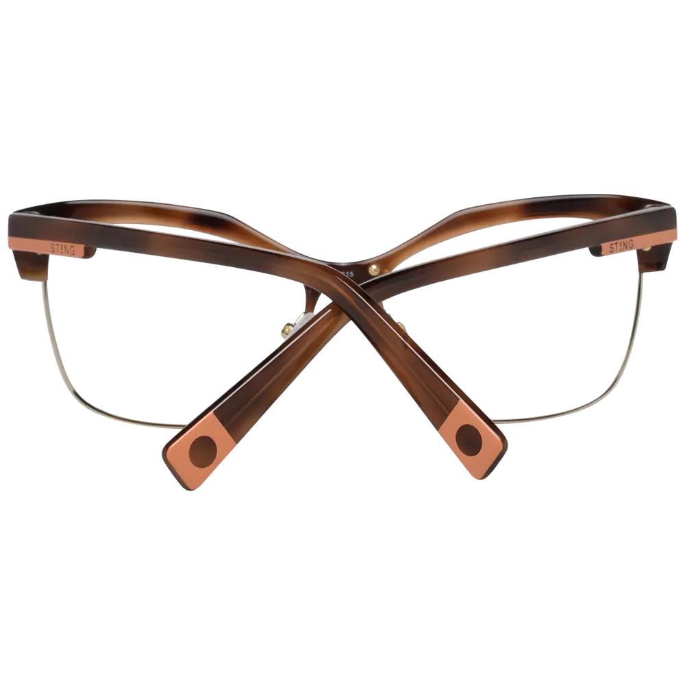 Brown Women Optical Frames