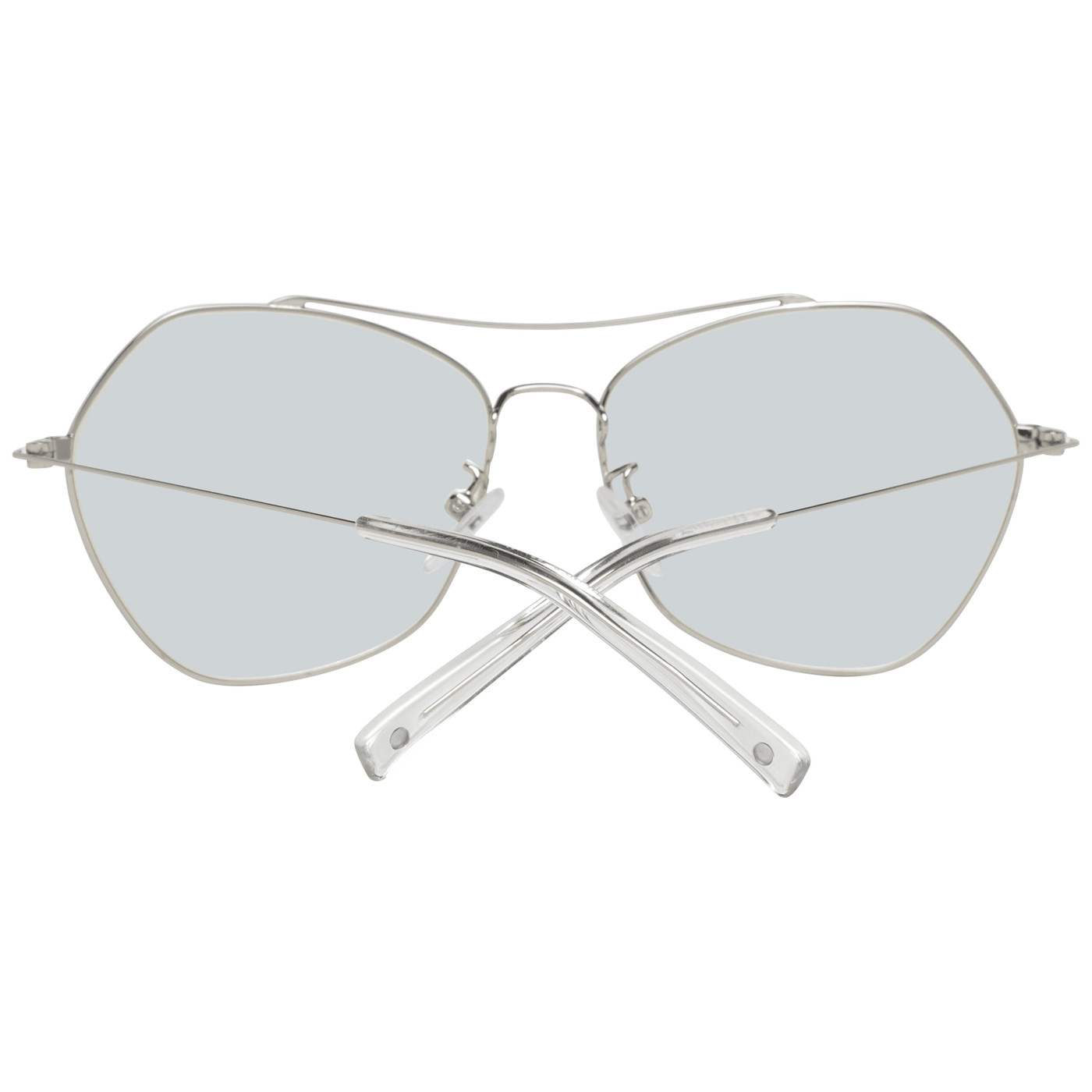 Silver Women Sunglasses