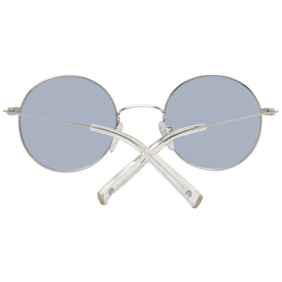 Silver Unisex Sunglasses