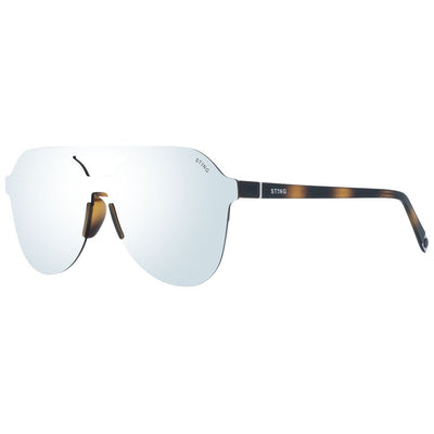 Silver Men Sunglasses