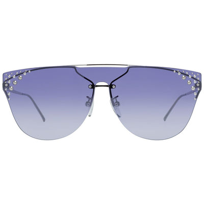 Silver Women Sunglasses