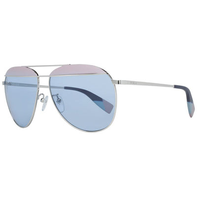 Silver Women Sunglasses