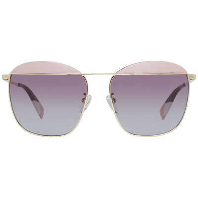 Gold Women Sunglasses