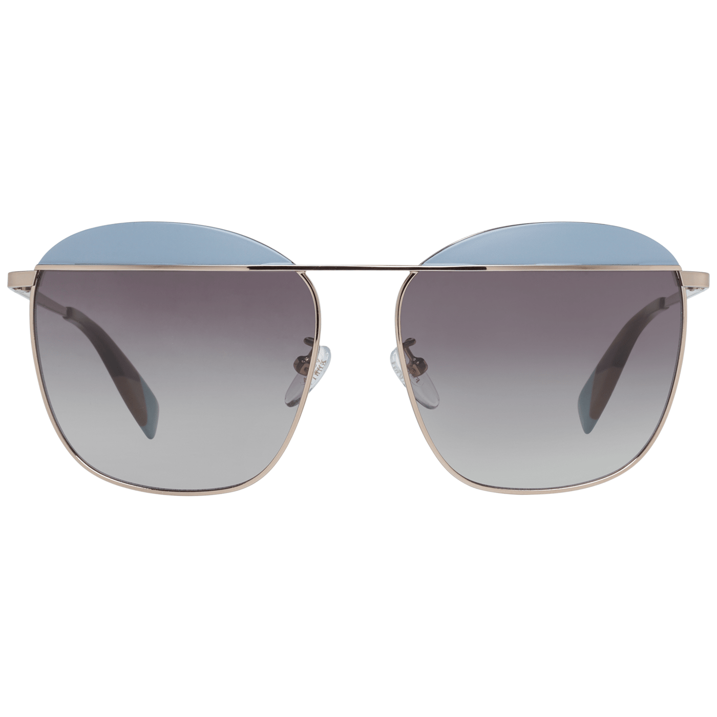 Rose Gold Women Sunglasses