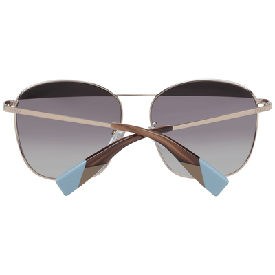 Rose Gold Women Sunglasses