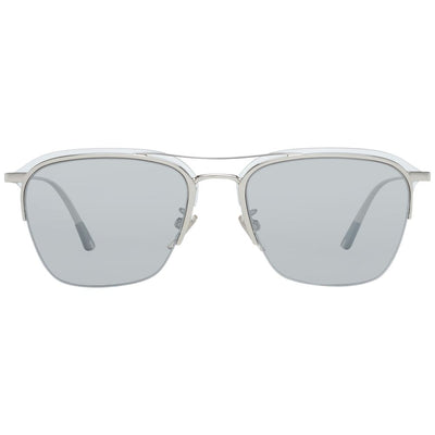 Silver Men Sunglasses