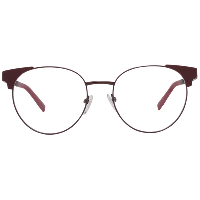 Red Unisex Optical Frames