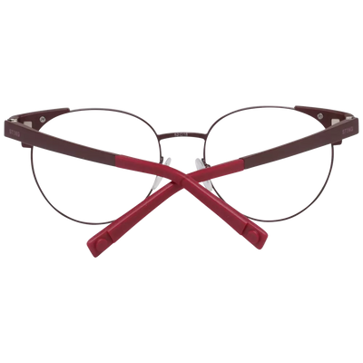 Red Unisex Optical Frames