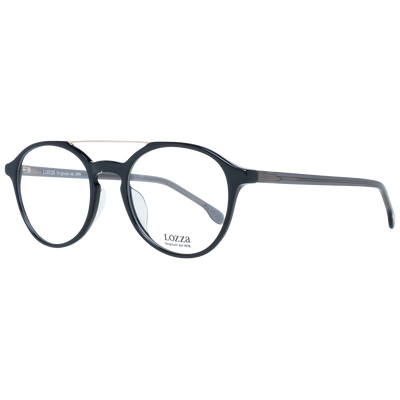 Black Unisex Optical Frames