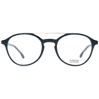 Black Unisex Optical Frames