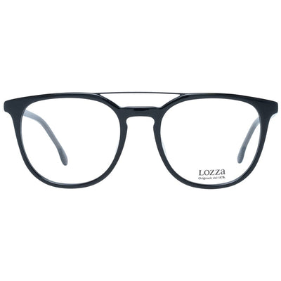 Black Unisex Optical Frames