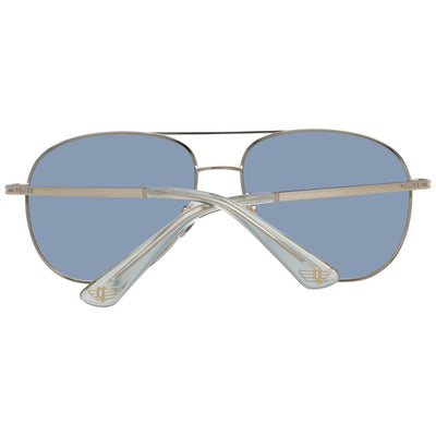 Gold Men Sunglasses