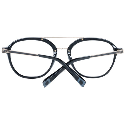 Black Unisex Optical Frames