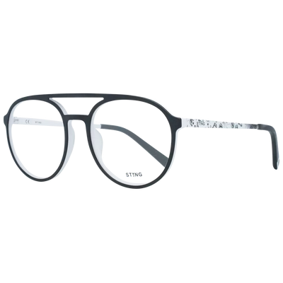 White Unisex Optical Frames