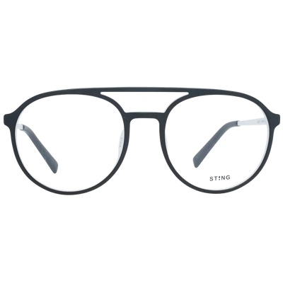 White Unisex Optical Frames