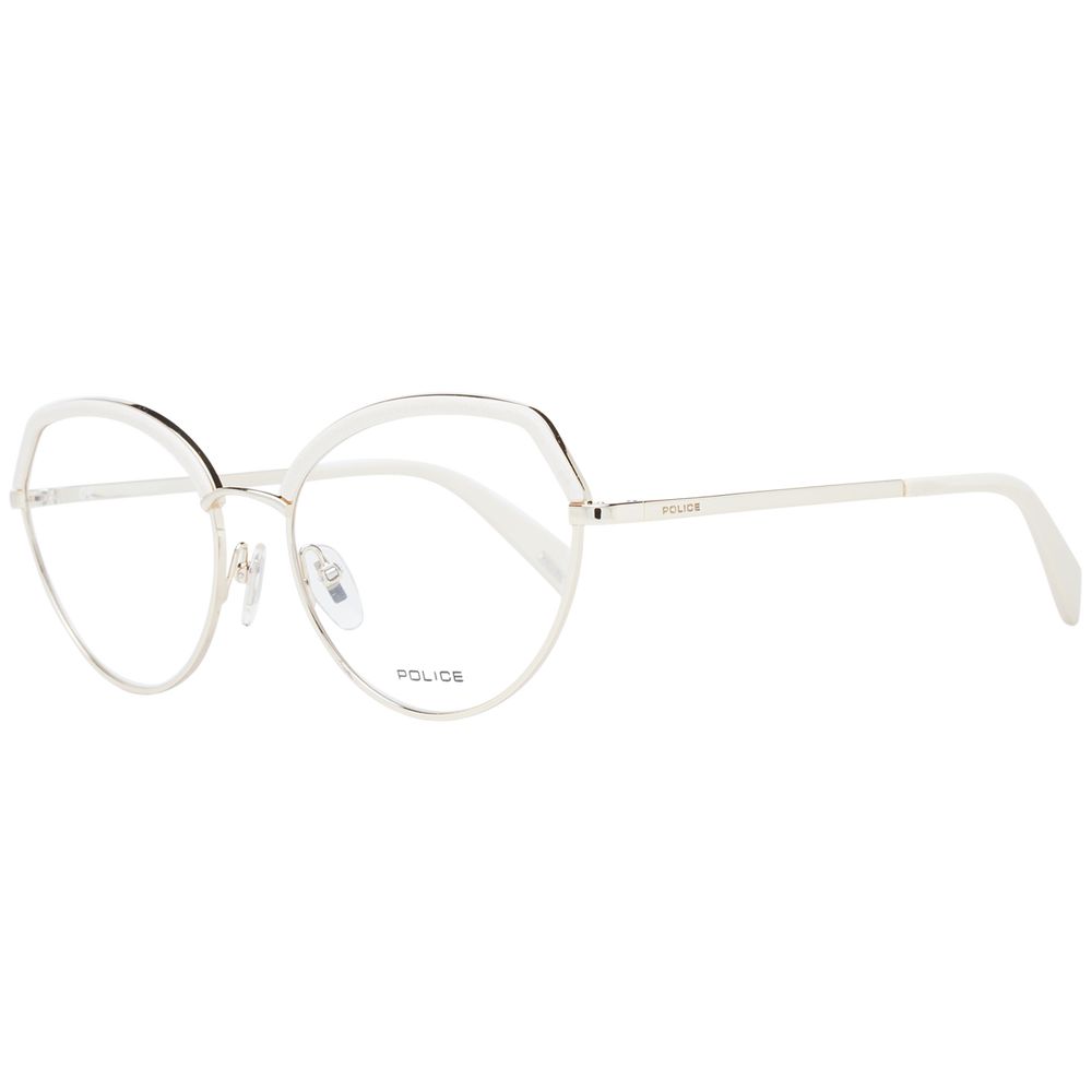 Gold Women Optical Frames