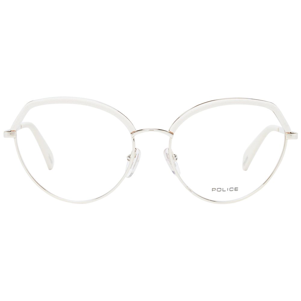 Gold Women Optical Frames