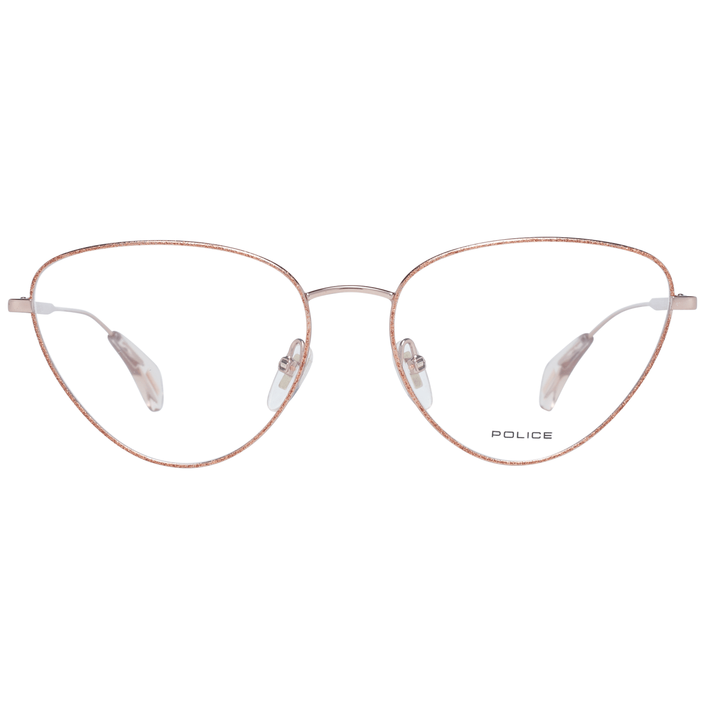 Orange Women Optical Frames