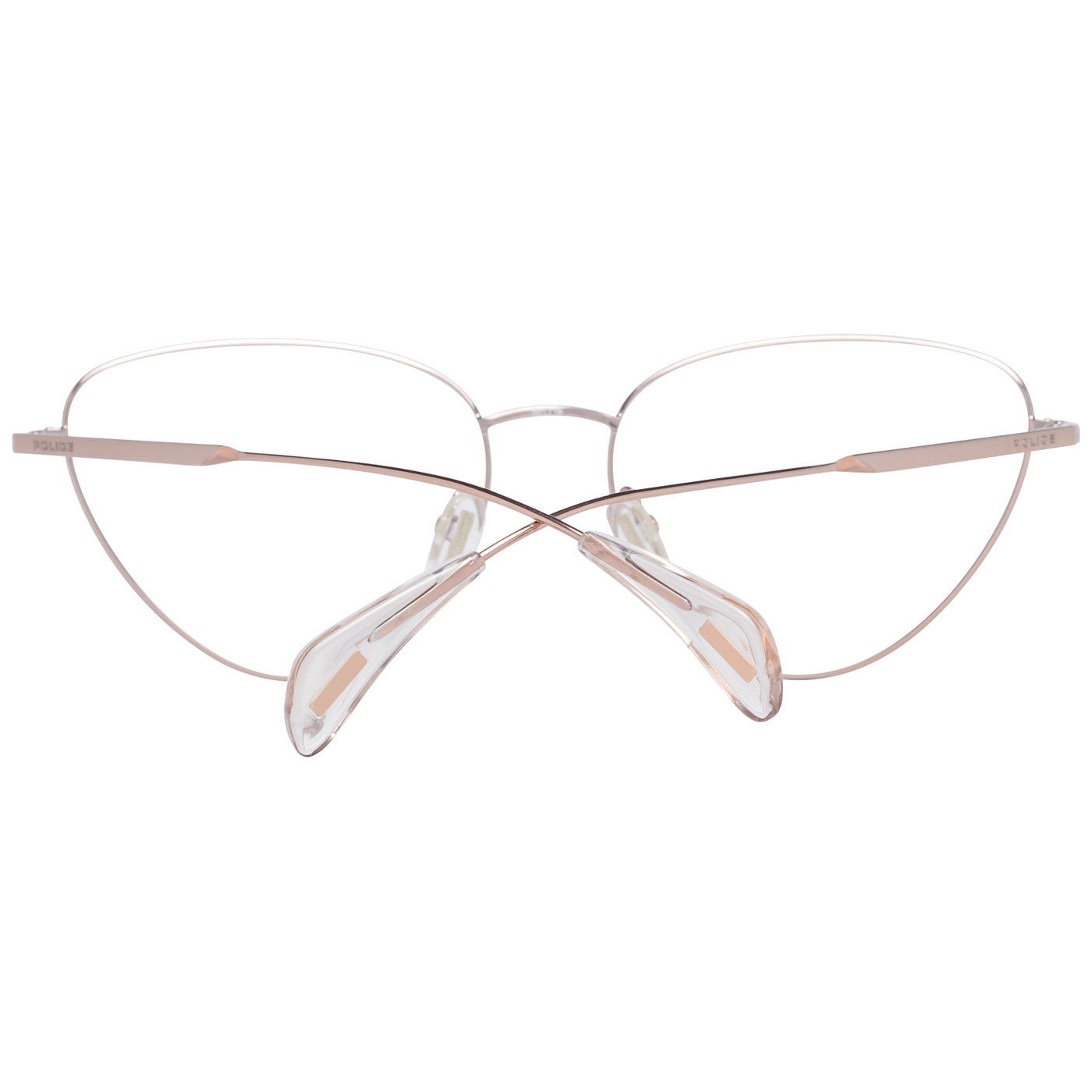 Orange Women Optical Frames