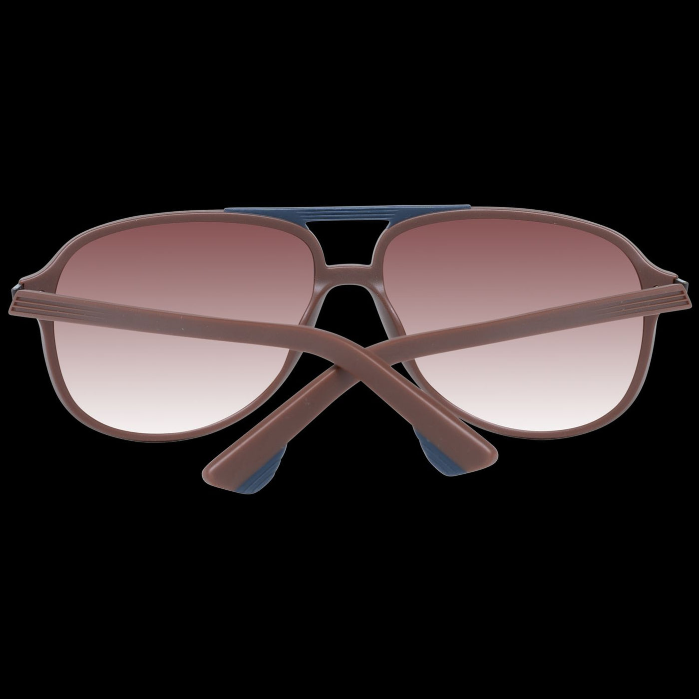 Brown Men Sunglasses