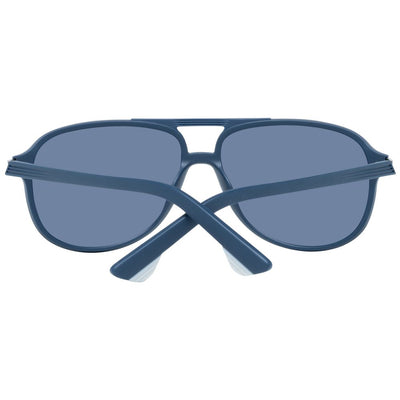 Gray Men Sunglasses