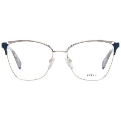 Silver Women Optical Frames